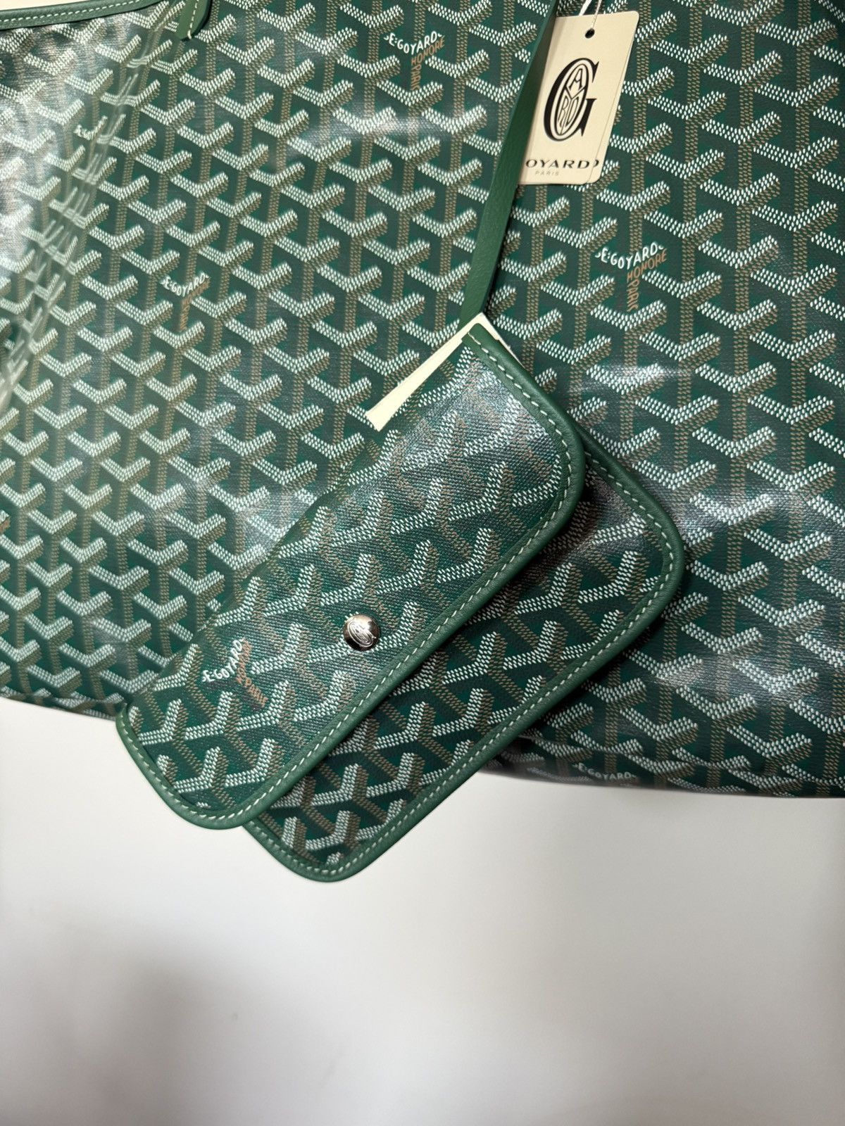 Goyard Goyard Saint Louis GM tote bag Size ONE SIZE - 3 Thumbnail
