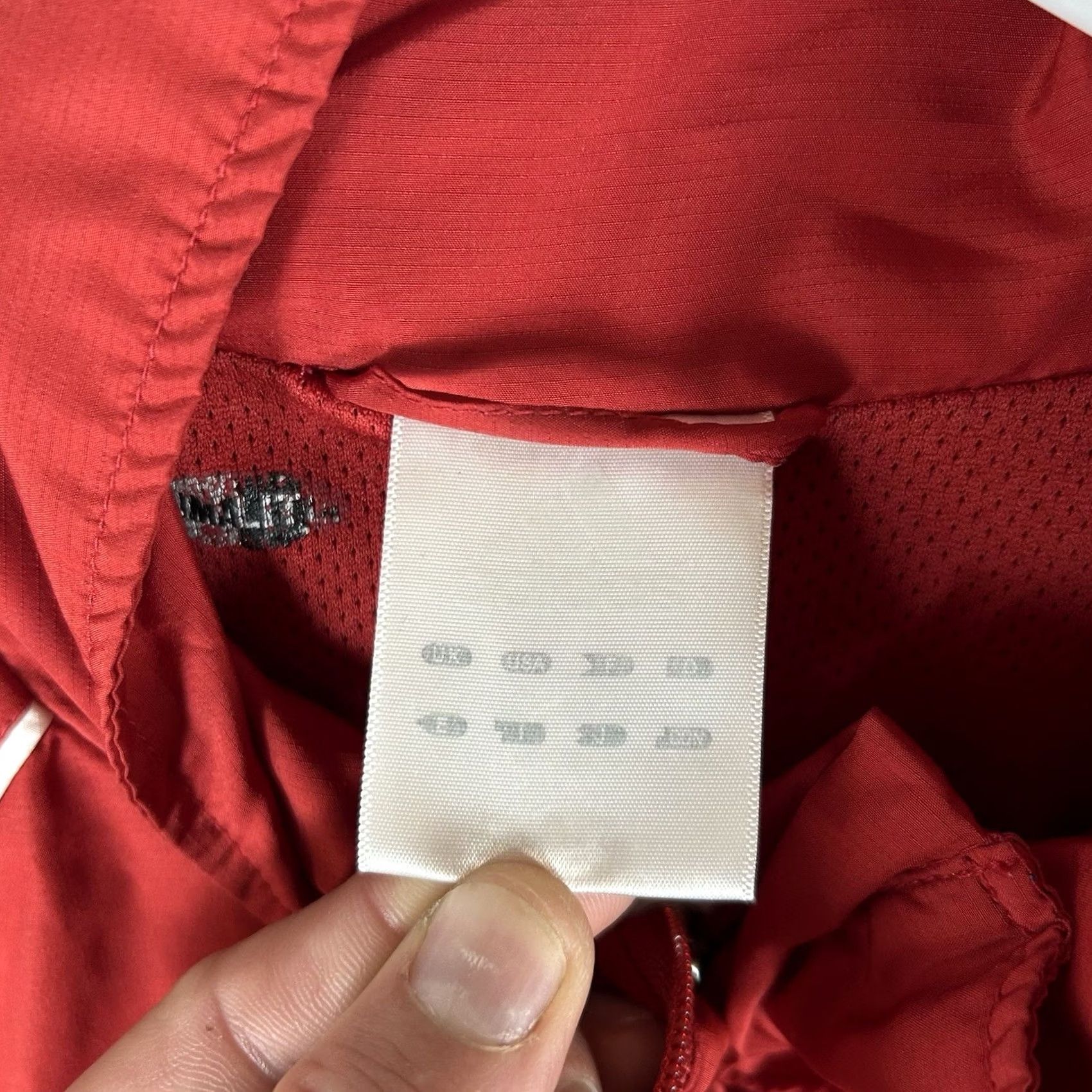 Adidas VINTAGE?000? Size US XL / EU 56 / 4 - 4 Thumbnail