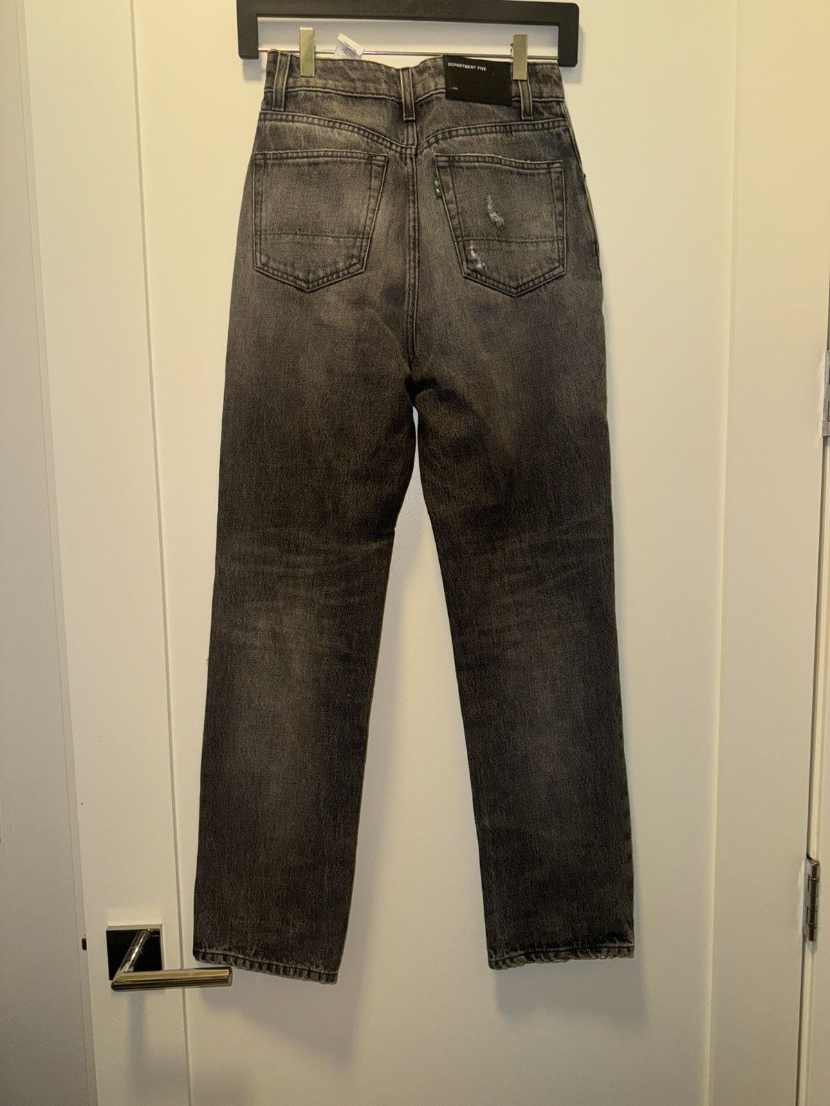 DEPARTMENT5 DEPARTMENT5 Grey Jeans Size 27" / US 4 / IT 40 - 2 Thumbnail