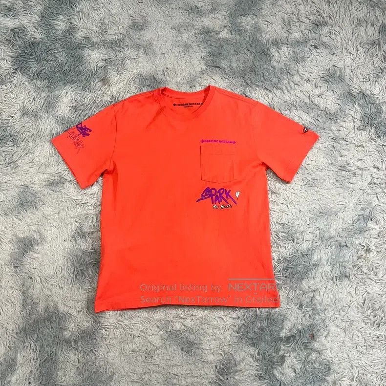 Chrome Hearts CHROME HEARTS Size M Mattyboy Short - sleeved t - shirt Size US M / EU 48-50 / 2 - 1 Thumbnail