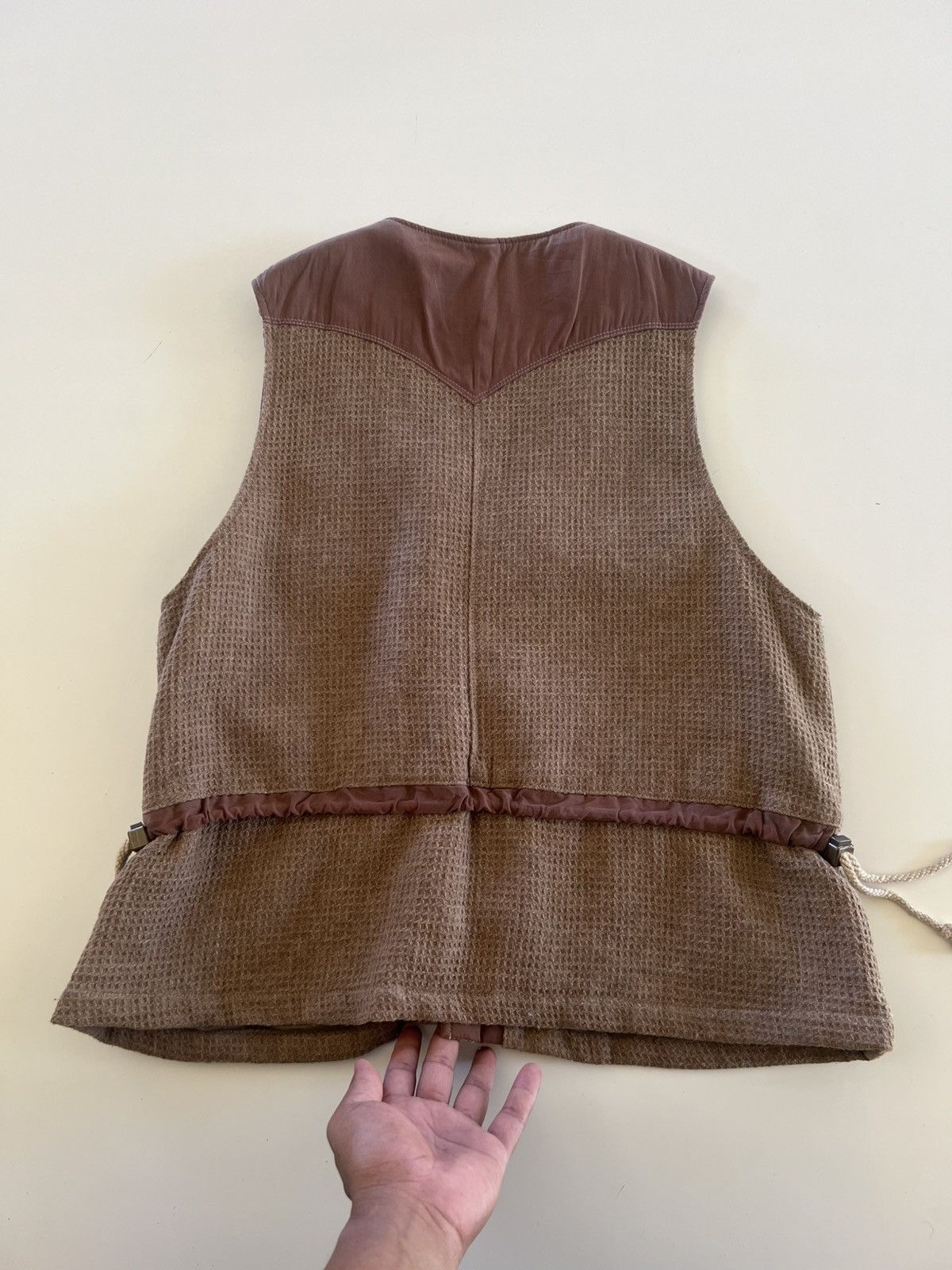 Japanese Brand Lipstar Styles Multipocket Vest Size US M / EU 48-50 / 2 - 5 Thumbnail