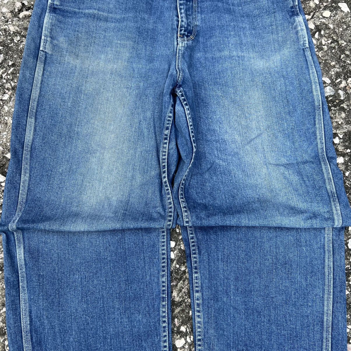 Mecca “y2k style” MECCA BAGGY JEANS Size US 38 / EU 54 - 4 Thumbnail