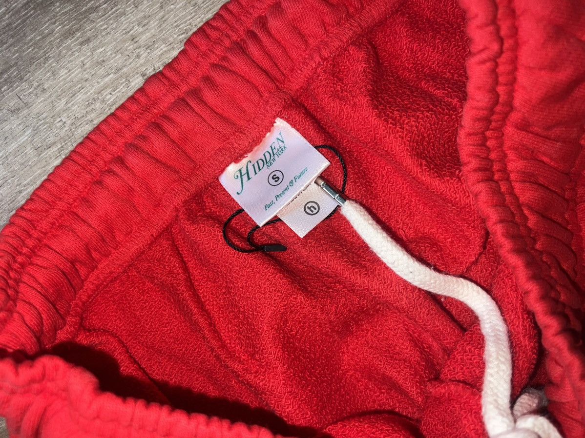 HIDDEN HIDDEN NY SWEATPANTS Size US 31 - 4 Thumbnail