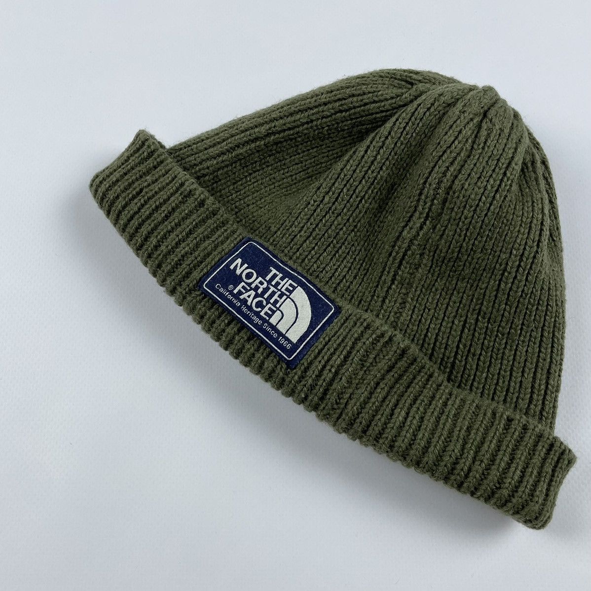 The North Face The North Face Vintage Beanie Hat Size ONE SIZE - 4 Thumbnail