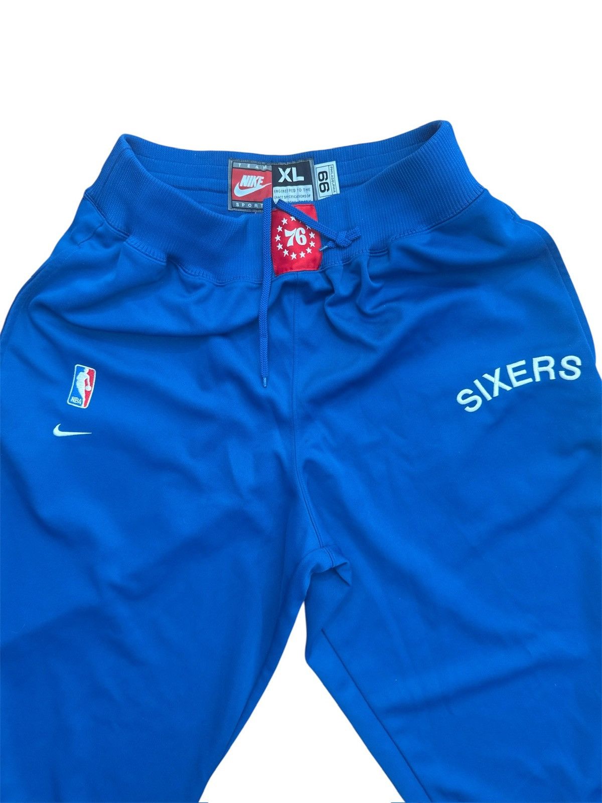 Nike Nike Philadelphia 76ers retro 60’s design XL Size US 36 / EU 52 - 4 Thumbnail
