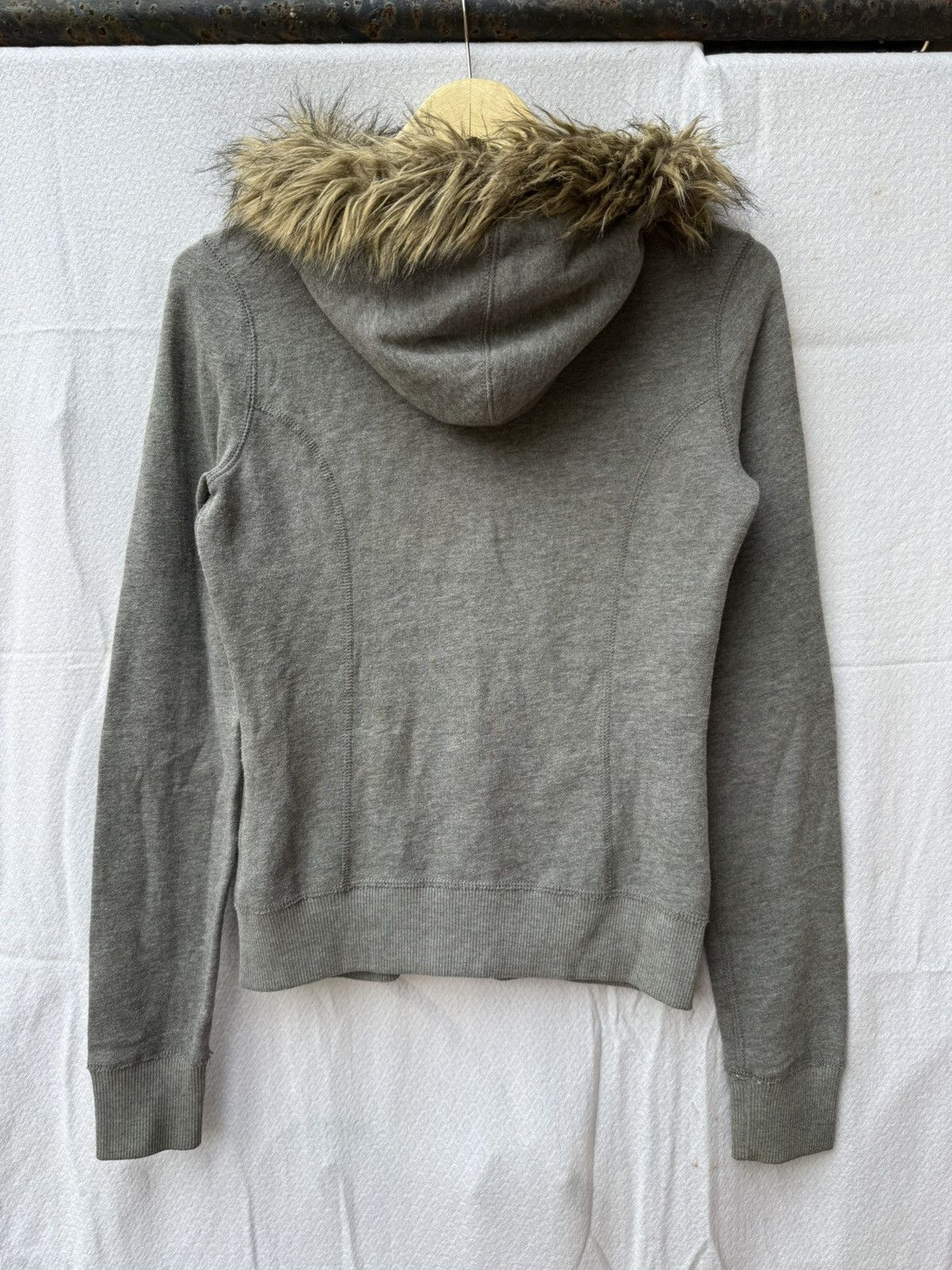 Hysteric Glamour Abercrombie & fitch sweatshirt fur hoodie Size US S / EU 44-46 / 1 - 2 Thumbnail