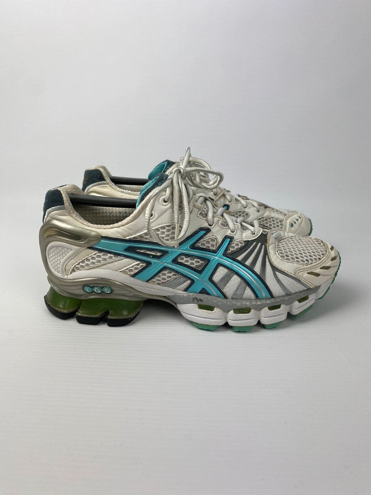 Asics asics gel kinsei 3 runners y2k rare archive shoes sneakers Size US 7 / IT 37 - 7 Thumbnail