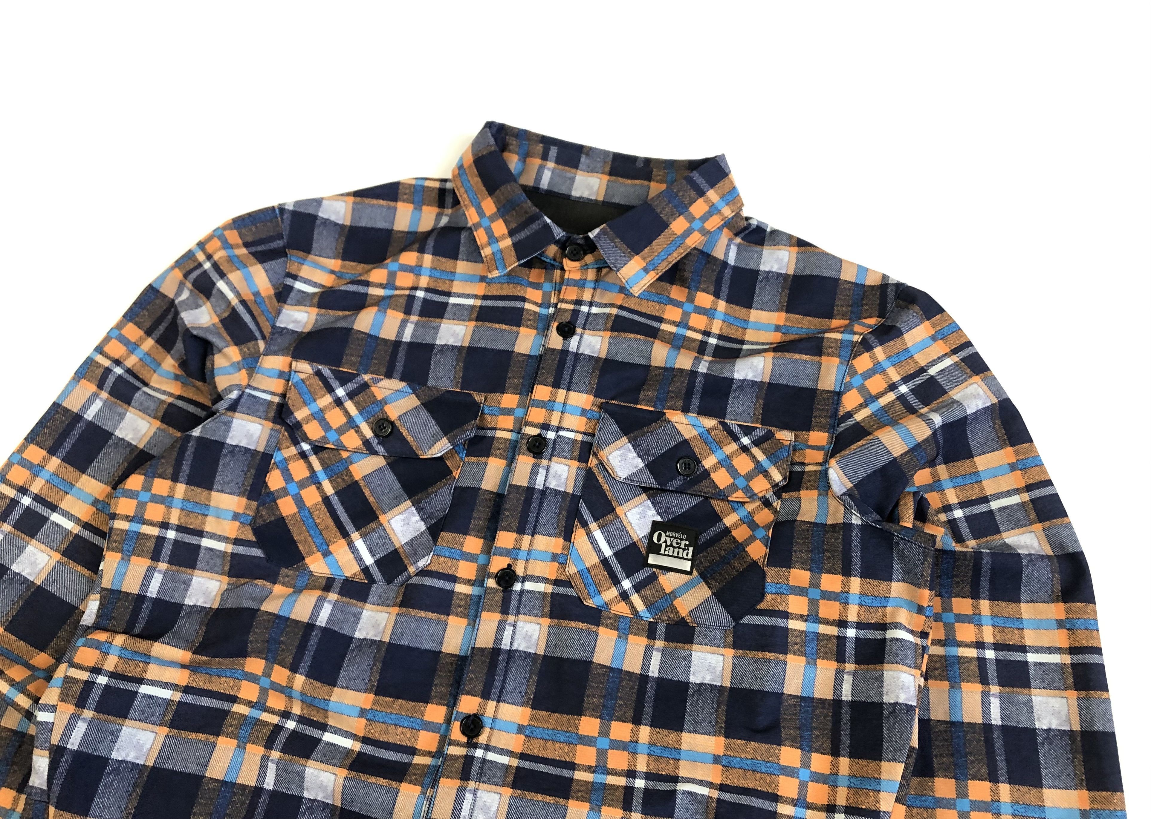 Other Morvelo Gradient Overland Cycle Shirt Size US M / EU 48-50 / 2 - 3 Thumbnail