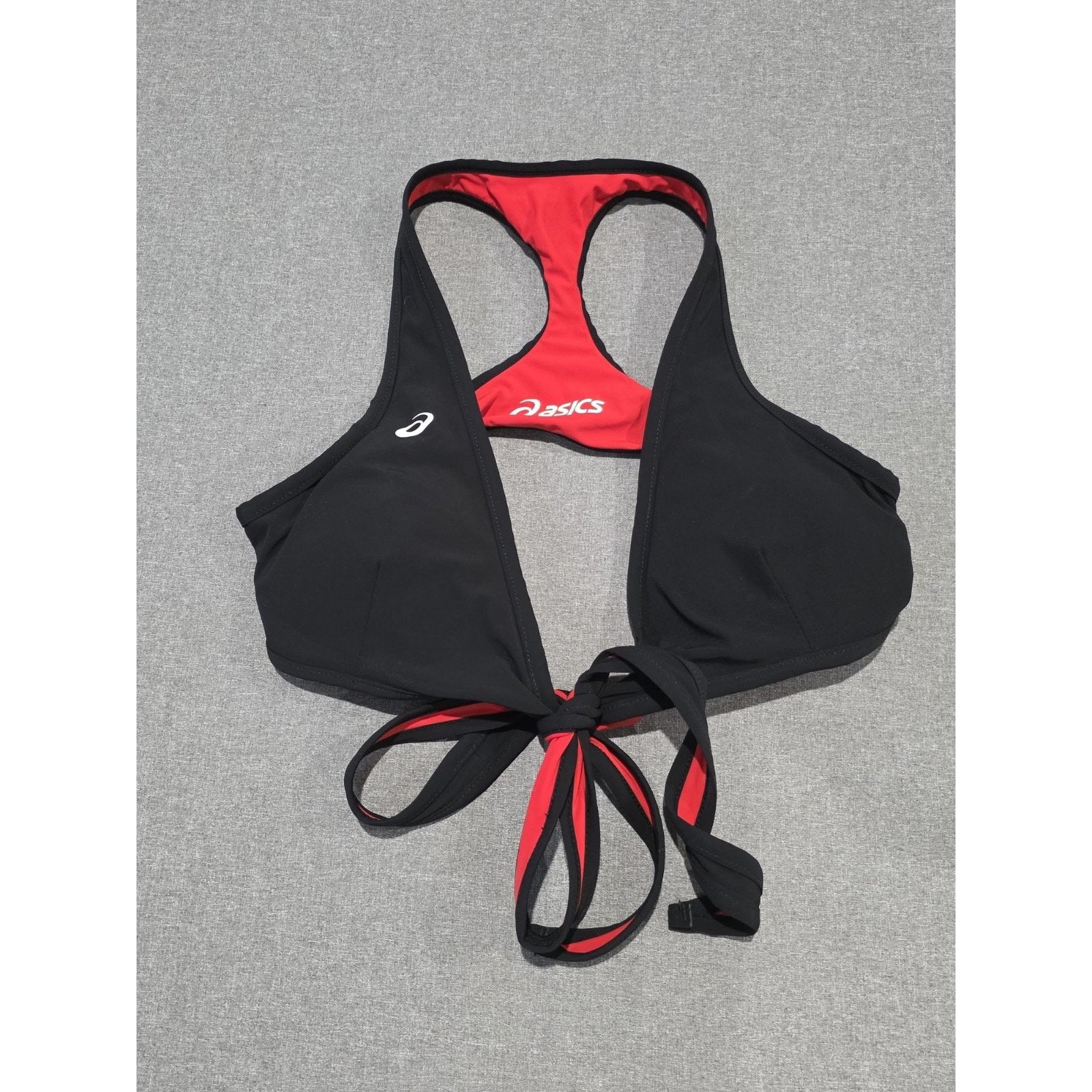 Asics ASICS Beach Volleyball Bikini Top Size Small NEW Reversible Size S / US 4 / IT 40 - 1 Thumbnail