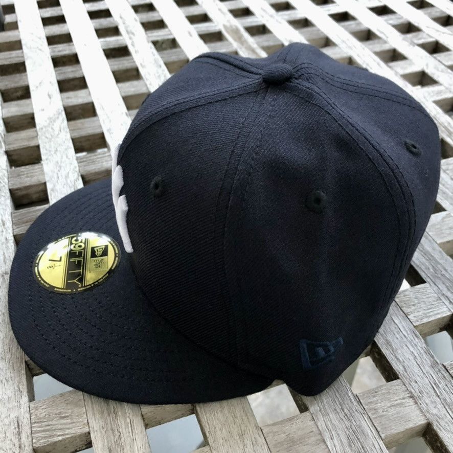 New Era NY Yankees Staten Island Ferry Patch Wool Hat Heaven 7 1/8 Size ONE SIZE - 4 Thumbnail