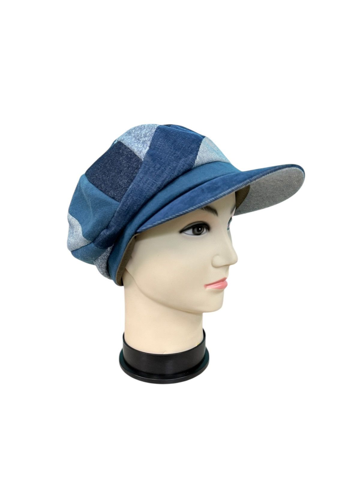 CA4LA PATCHWORK HAT