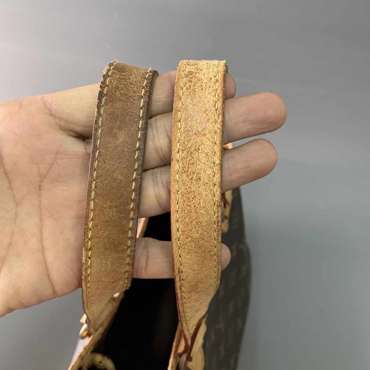 Louis Vuitton Louis Vuitton Monogram Batignolles Horizontal PM Handbag Size ONE SIZE - 18 Thumbnail