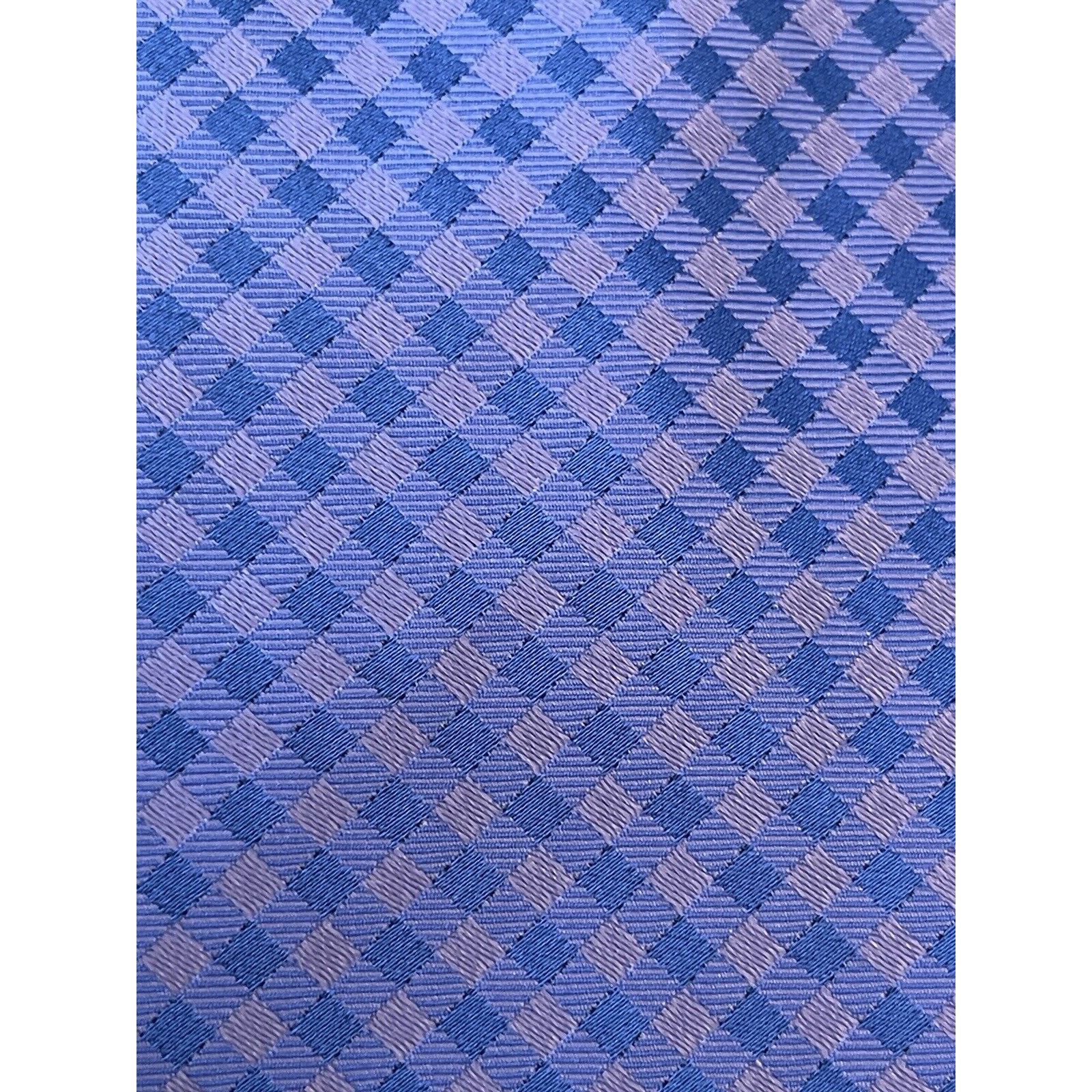 Michael Kors Michael Michael Kors Pink Blue 100% Silk Made In China Size ONE SIZE - 9 Thumbnail