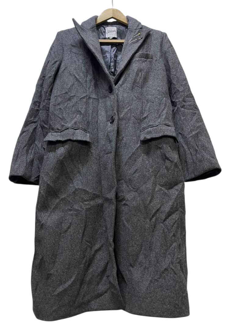 Jean Paul Gaultier Jean Paul Gaultier Long Coat Wool Jacket Size US M / EU 48-50 / 2 - 3 Thumbnail