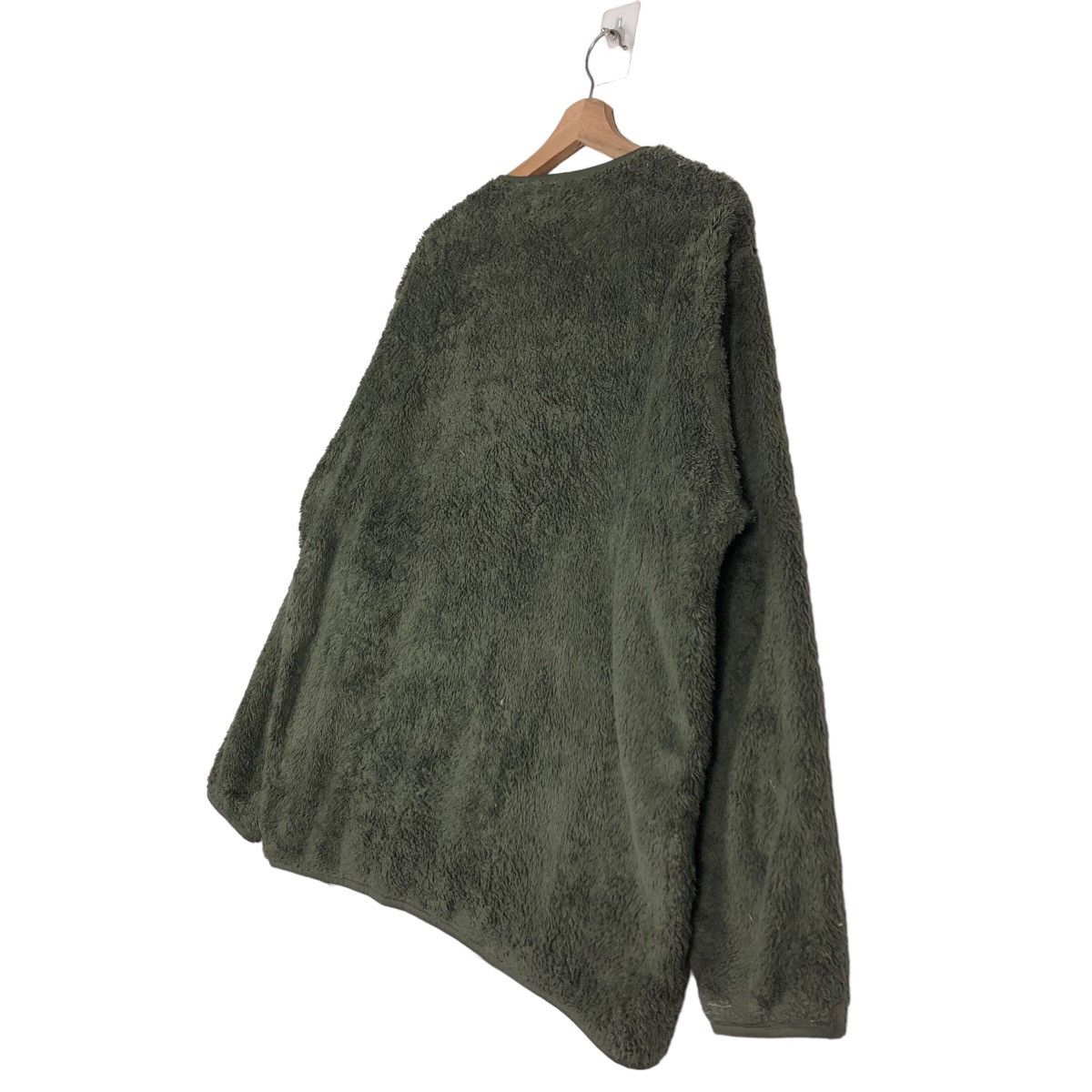 Engineered Garments 🔥Vintage Fleece Sweatshirt Pull Over Engineered Garments Size US XL / EU 56 / 4 - 10 Thumbnail