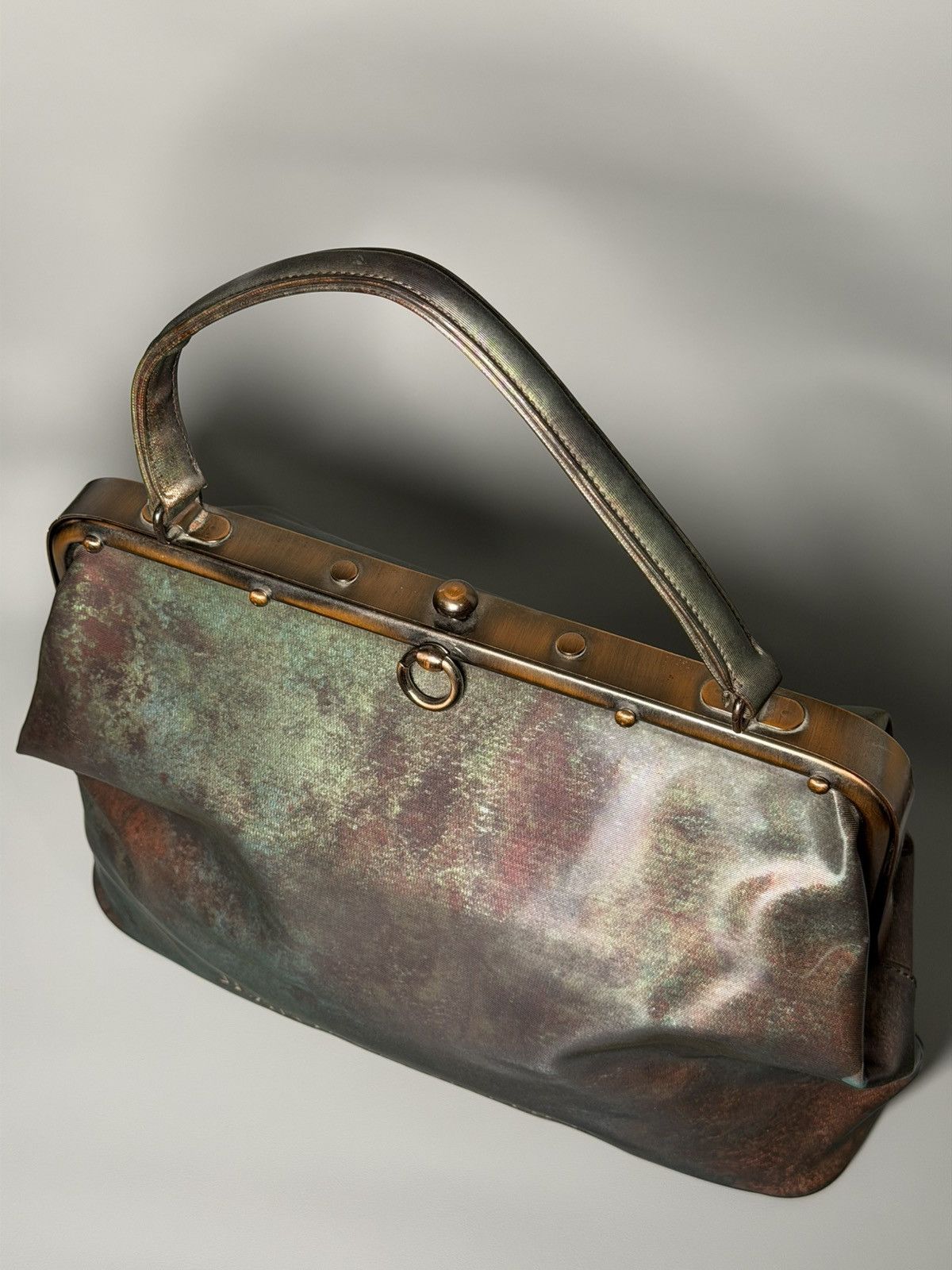 Jean Paul Gaultier Jean Paul Gaultier Cyber Bag Size ONE SIZE - 5 Thumbnail