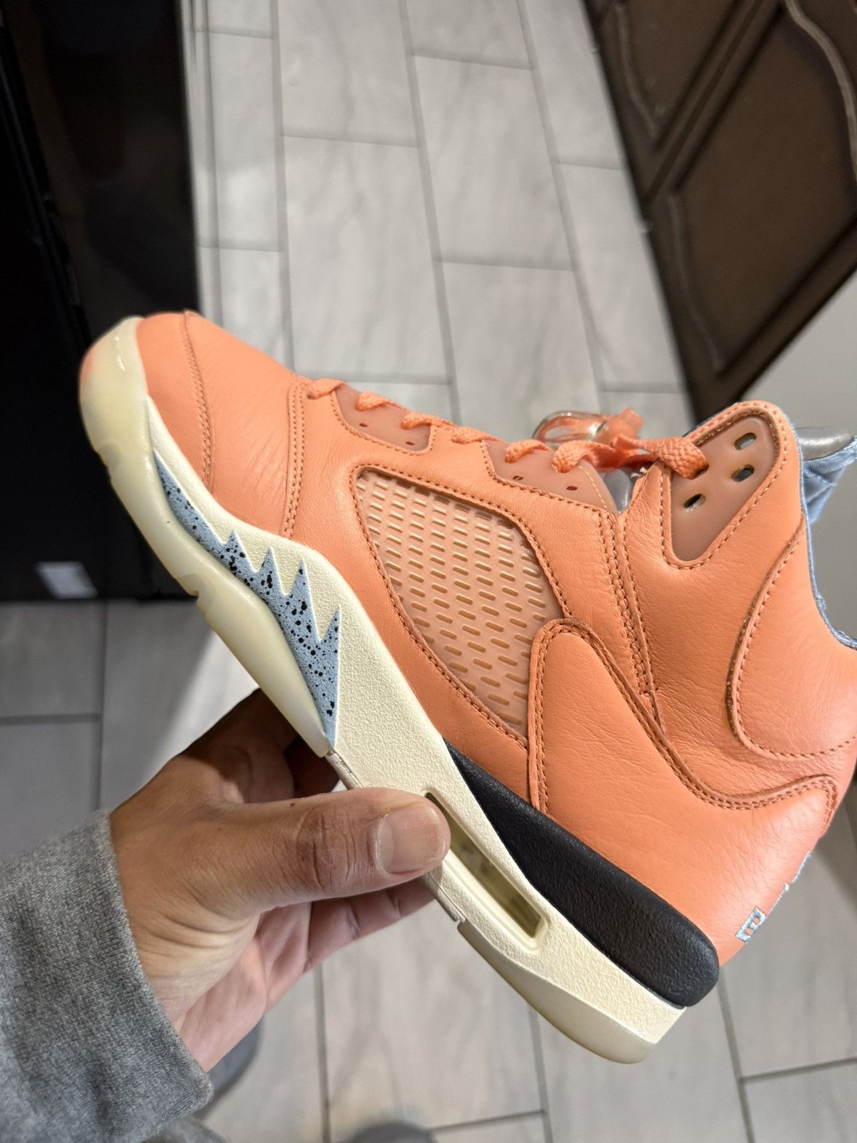 Jordan Brand Jordan 5 DJ Khaled Size US 10.5 / EU 43-44 - 10 Thumbnail