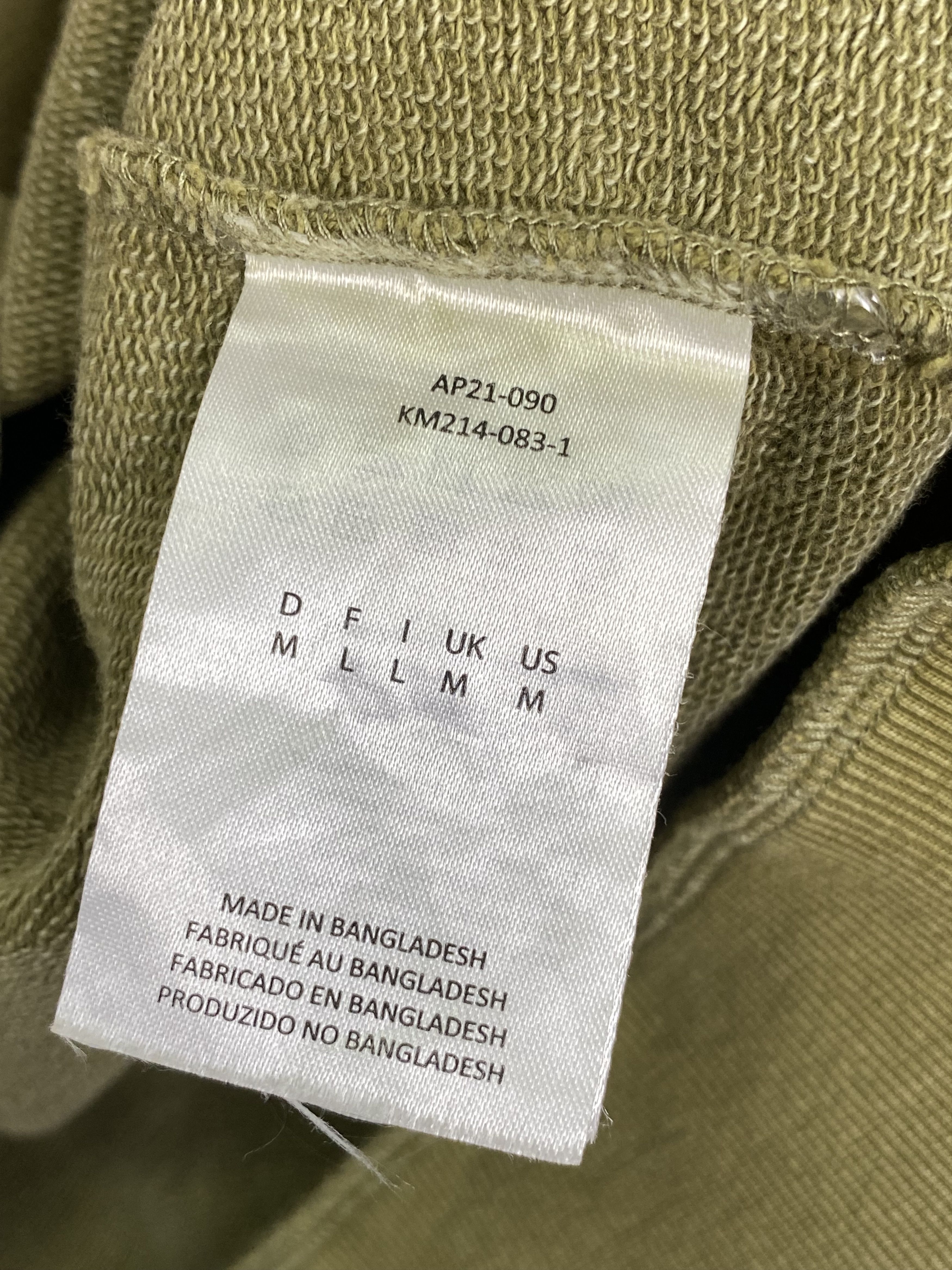 Karl Kani Vintage KARL KANI Embroidery Logo Hoodie Size US M / EU 48-50 / 2 - 7 Thumbnail