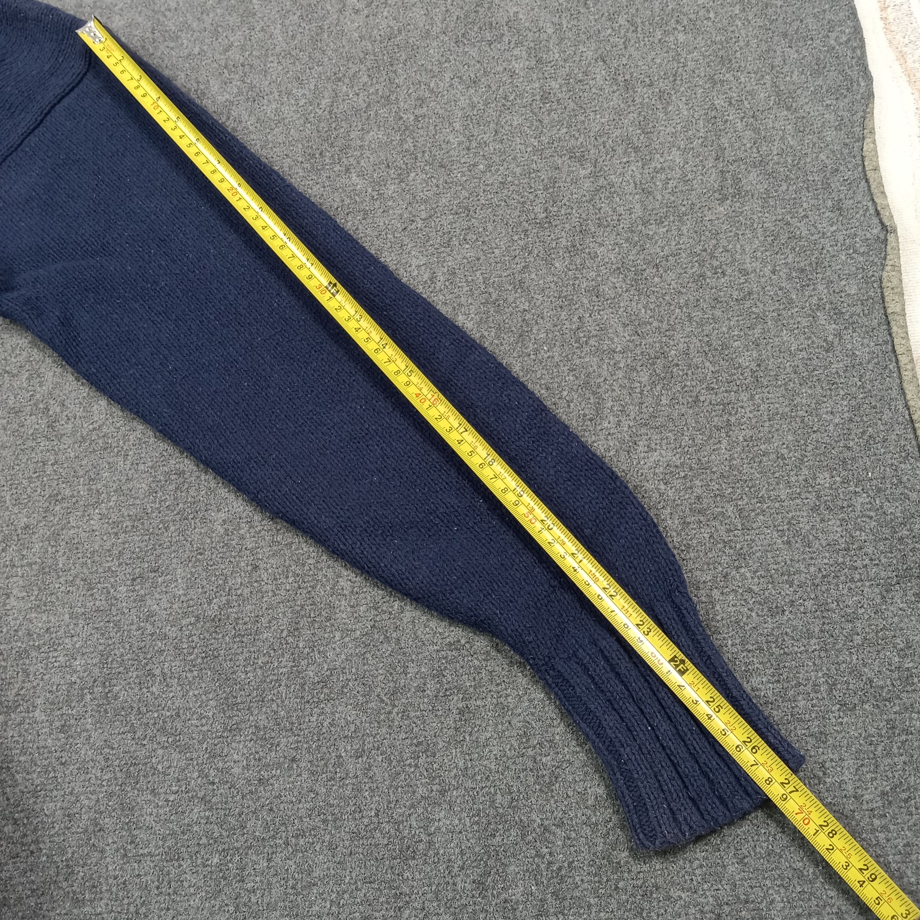 Polo Ralph Lauren Polo Sport Ralph Lauren Knitwear Sweatshirt C281N20 Size US L / EU 52-54 / 3 - 6 Thumbnail