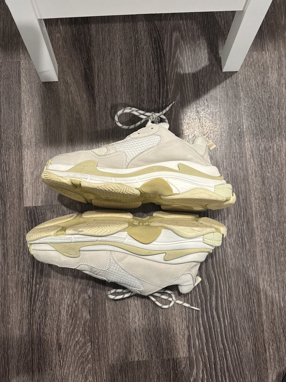 Balenciaga Balenciaga Triple S Size US 11 / EU 44 - 2 Thumbnail