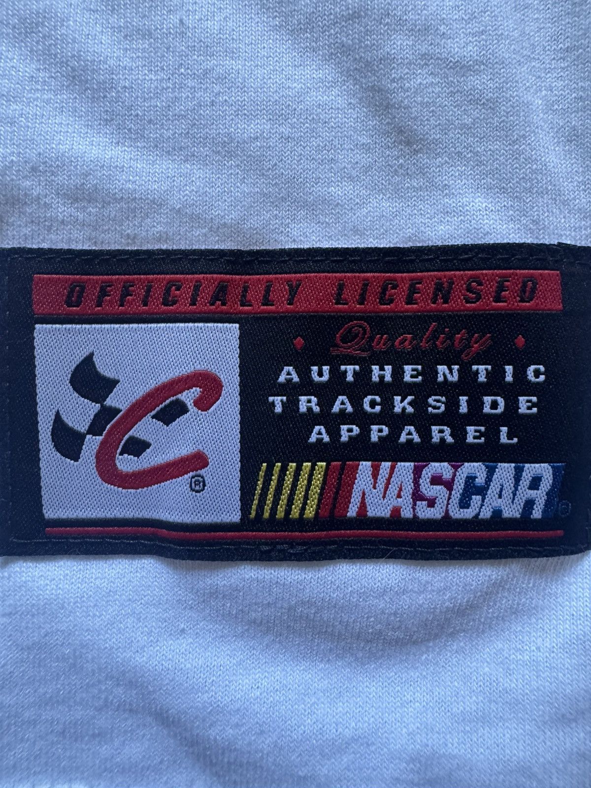Chase Authentics Kenseth Roush Racing 17 Tee Size US XL / EU 56 / 4 - 5 Thumbnail