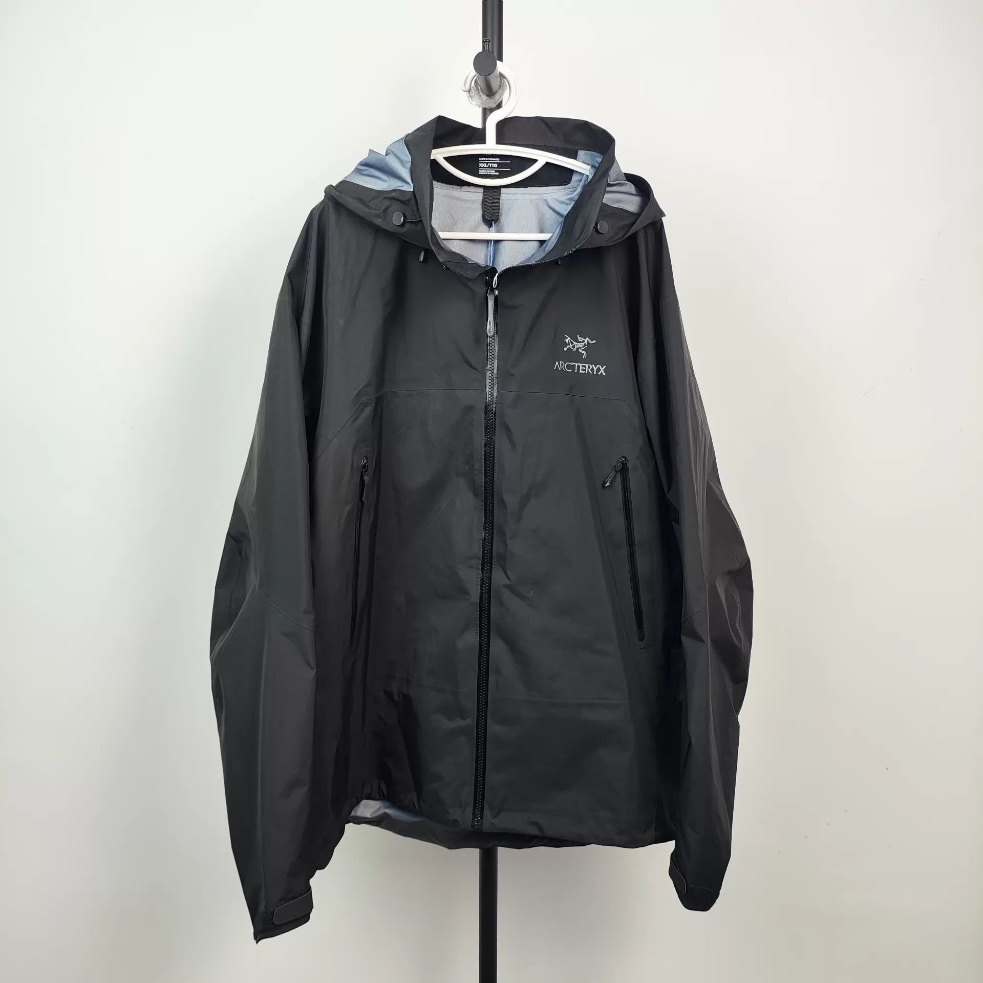 Arc'teryx Arc'teryx Shell Jacket XXL Black 95 New Size US XXL / EU 58 / 5 - 1 Thumbnail