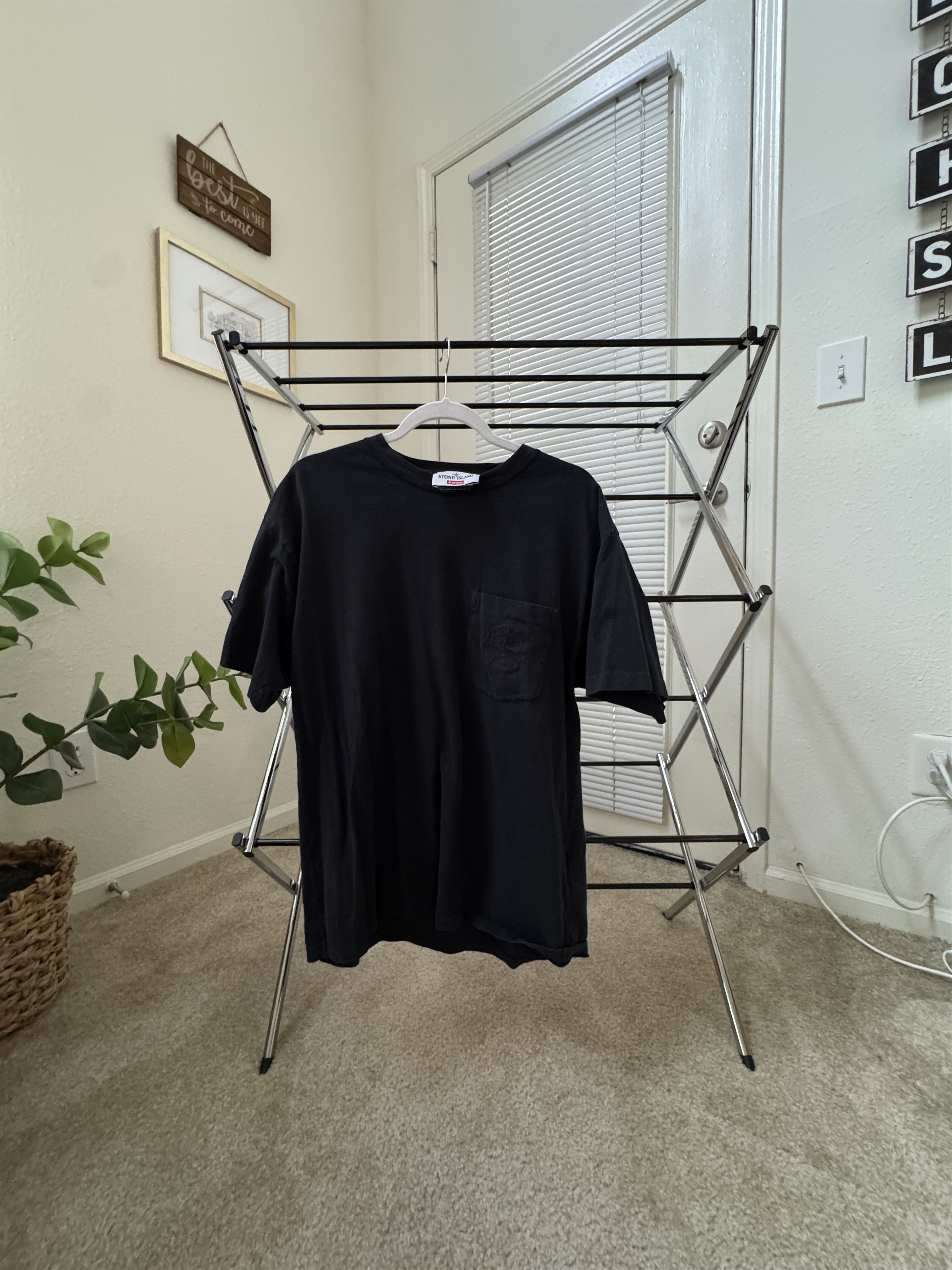 Supreme Stone Island Tee