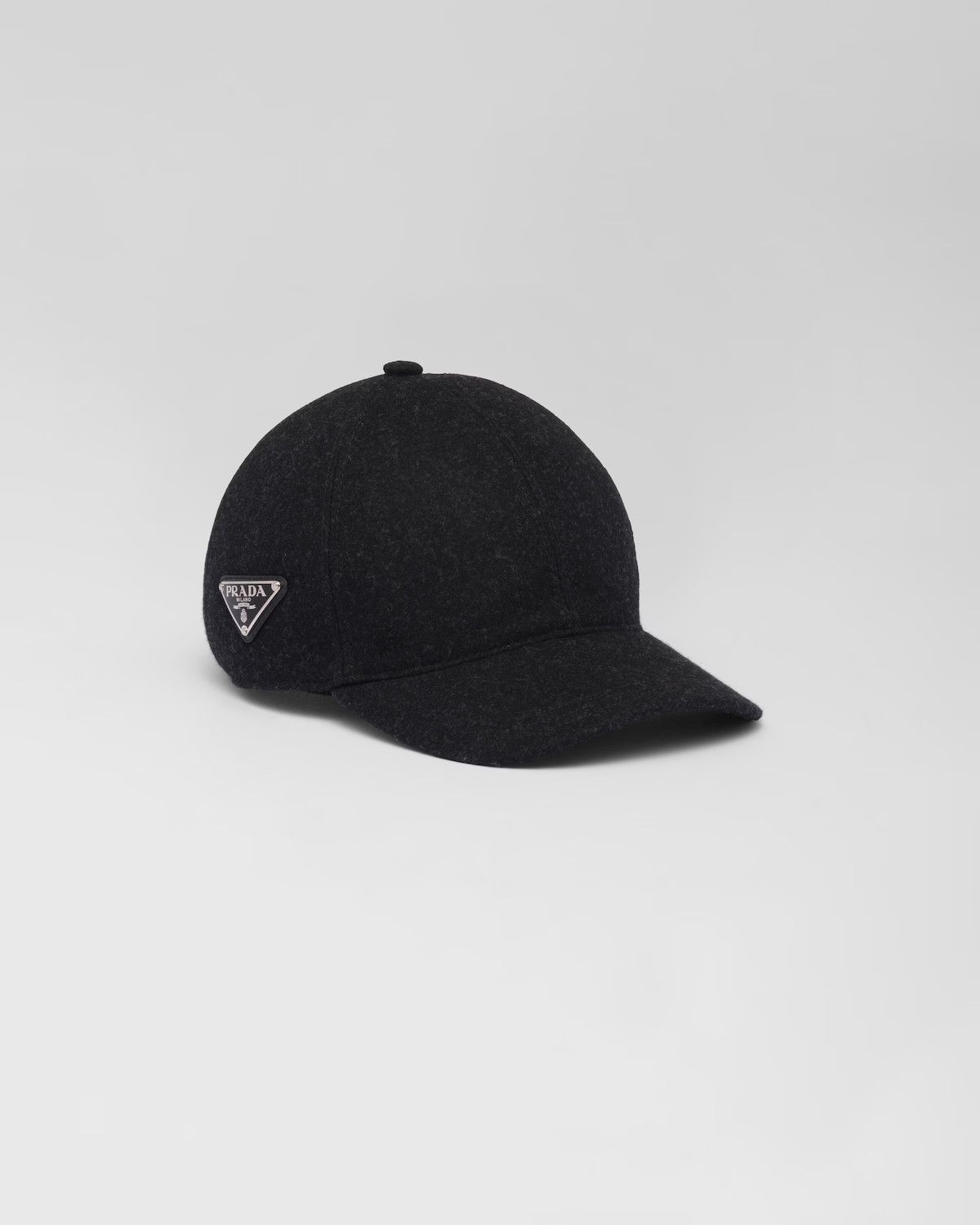 PRADA CAP BASEBALL TRIANGLE BADGE 2HC274_1UMT_F0308