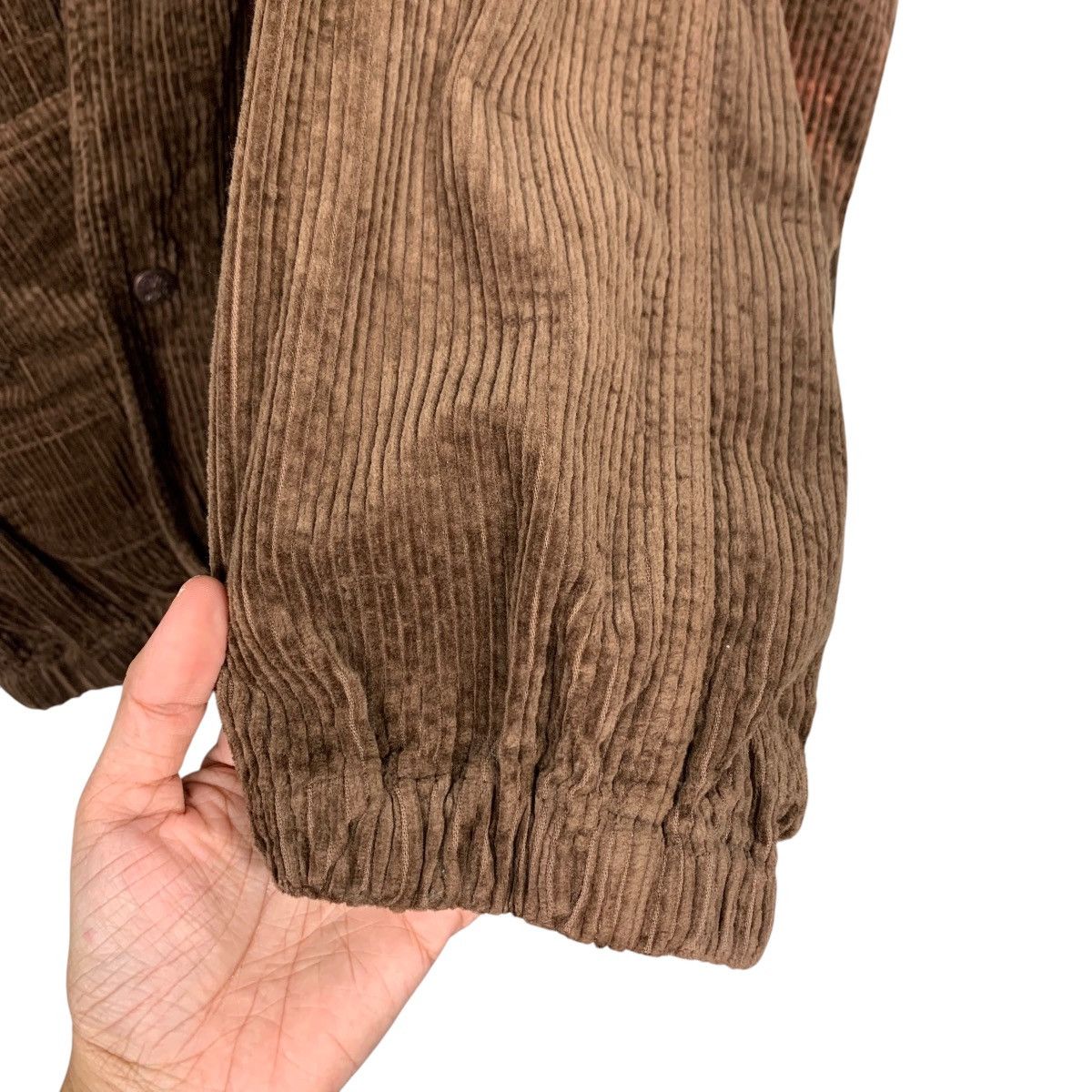 Big Mac BIG MAC Four Pocket Corduroy Jacket Chore Jacket #1865-C81 Size US L / EU 52-54 / 3 - 13 Thumbnail