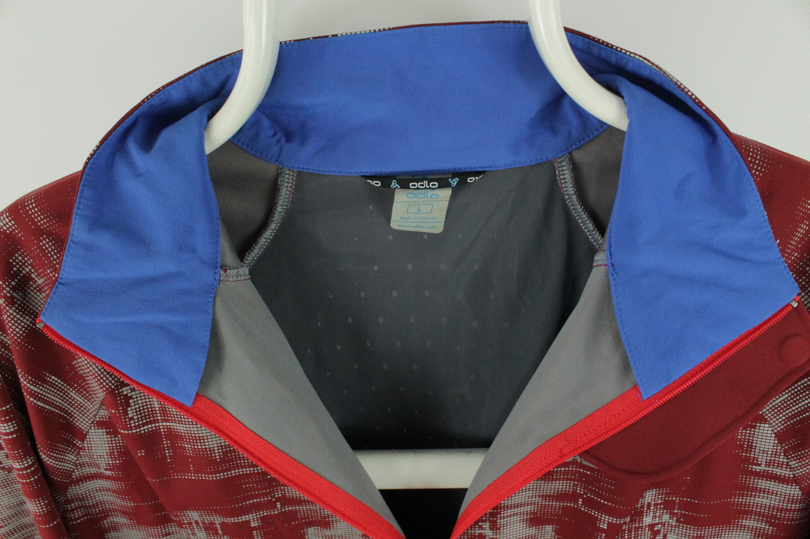 Odlo Odlo Zeroweight Pro Warm Reflective Running Jacket Size US L / EU 52-54 / 3 - 3 Thumbnail