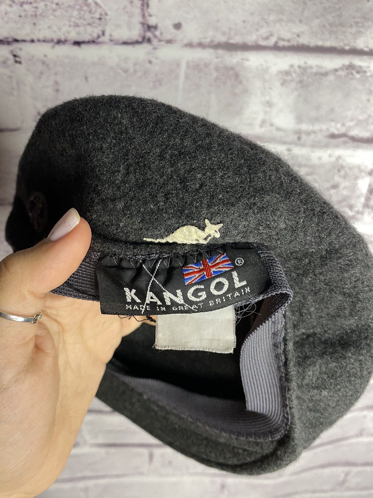 Kangol Men's vintage old money style classic Kangol hats casual Size ONE SIZE - 7 Thumbnail
