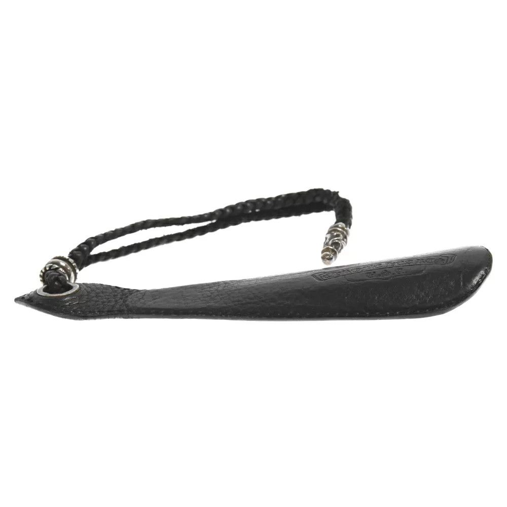 Chrome Hearts Chrome Hearts Leather Shoe Horn Size ONE SIZE - 3 Thumbnail