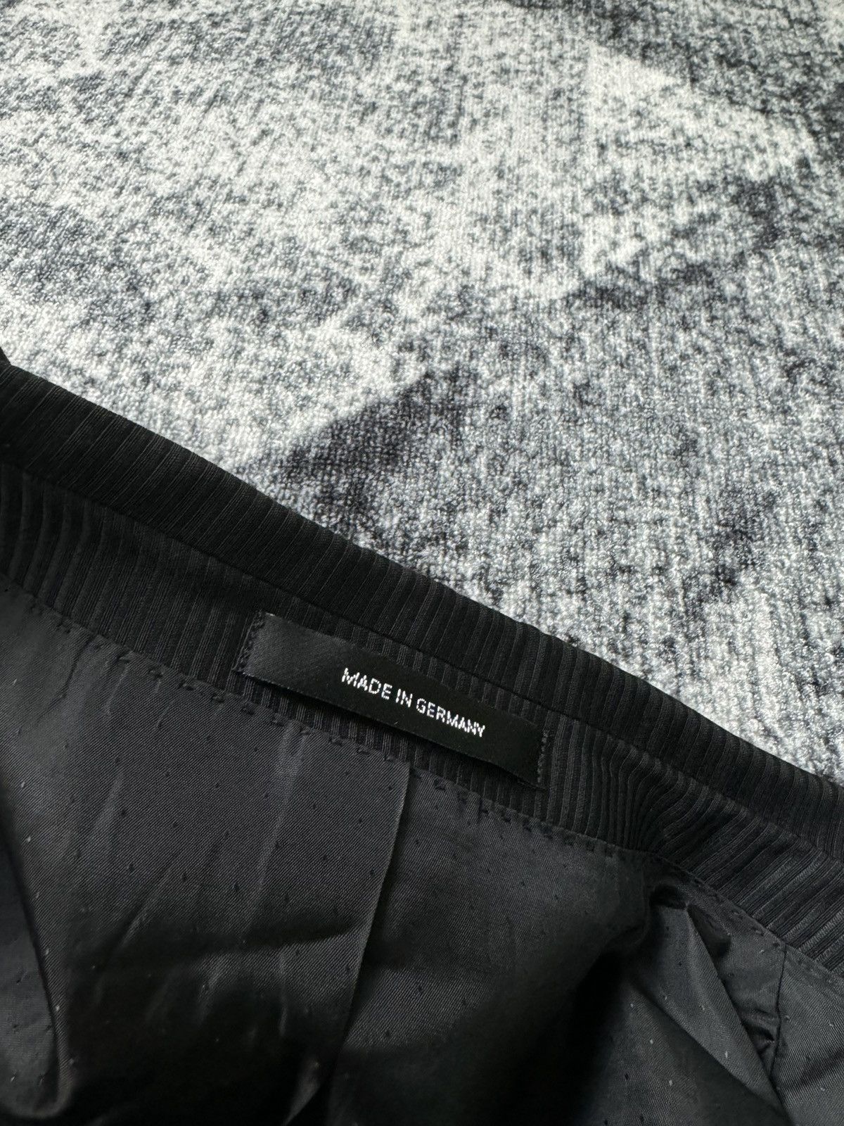 Hugo Boss × Vintage Vintage NEW Hugo Boss Blazer Classic Jacket Size 44R - 11 Thumbnail