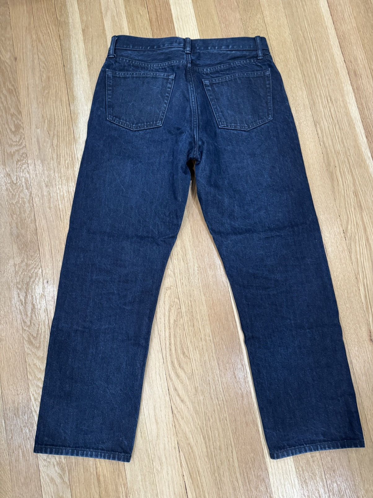Helmut Lang × Uniqlo Uniqlo Helmut Lang Classic Cut Jeans Size US 31 - 2 Thumbnail
