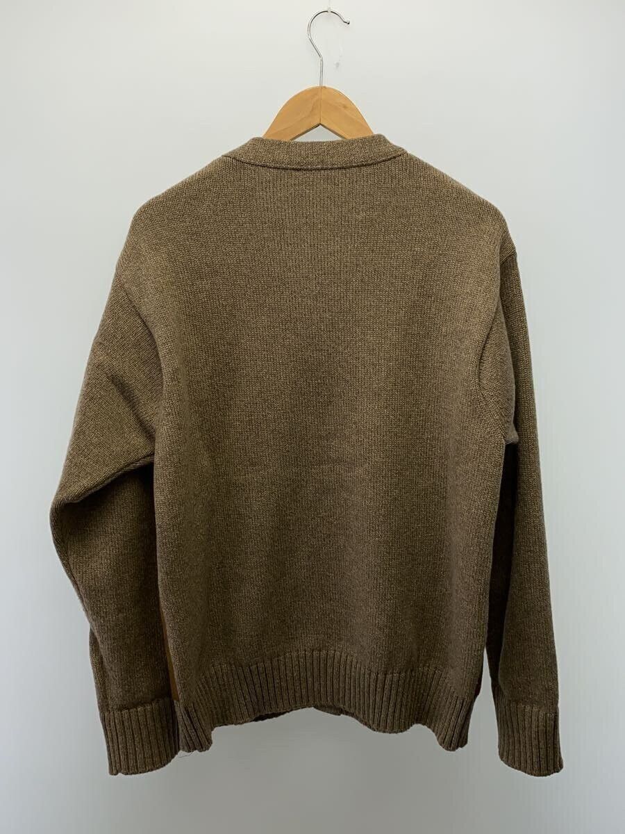 A.PRESSE Brown Cashmere 23aw Size US L / EU 52-54 / 3 - 2 Thumbnail