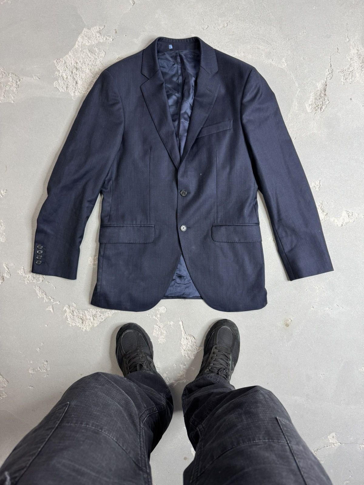 Hackett × Loro Piana Hachett Loro Piana blazer Size 40R - 1 Thumbnail