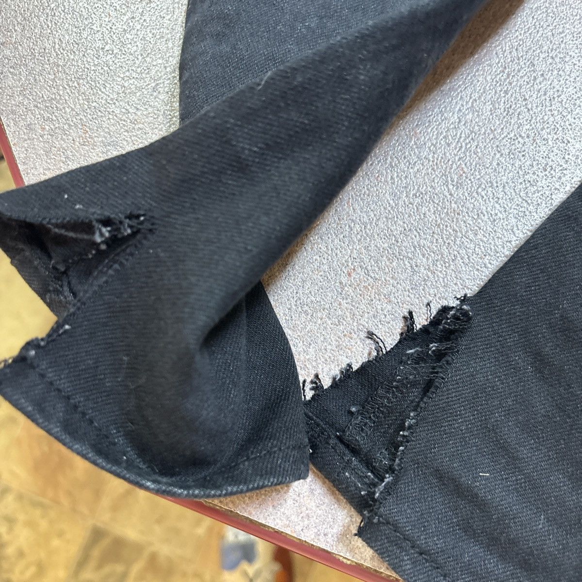 Purple Brand PURPLE BRAND black low rise skinny jeans Size US 28 / EU 44 - 5 Thumbnail