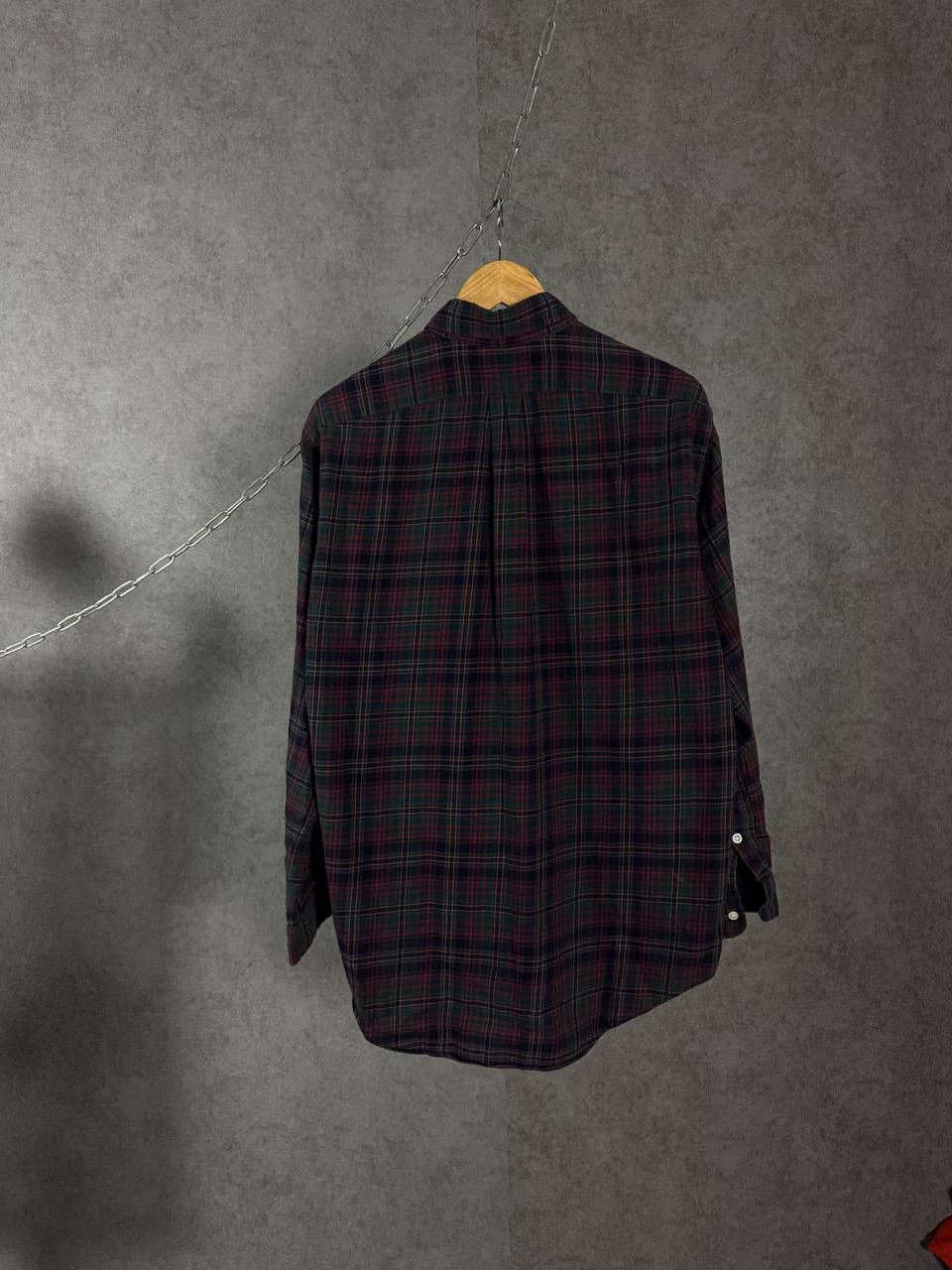 Polo Ralph Lauren Polo Ralph Lauren Blake vintage designer logo shirt Size US S / EU 44-46 / 1 - 6 Thumbnail
