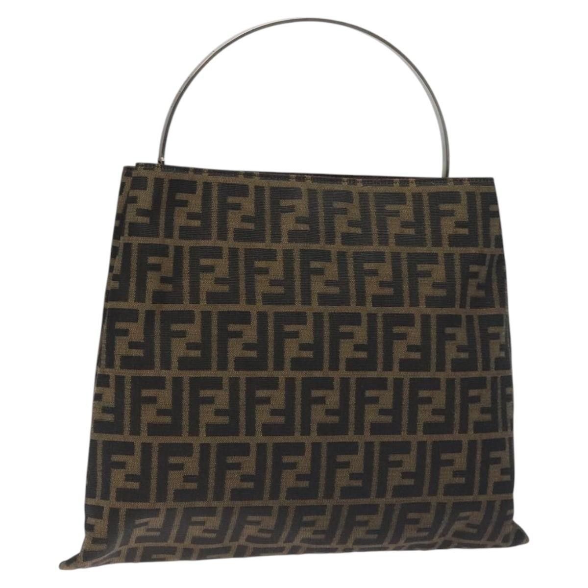 Fendi Fendi Zucca Tote bag FF motif Size ONE SIZE - 1 Thumbnail