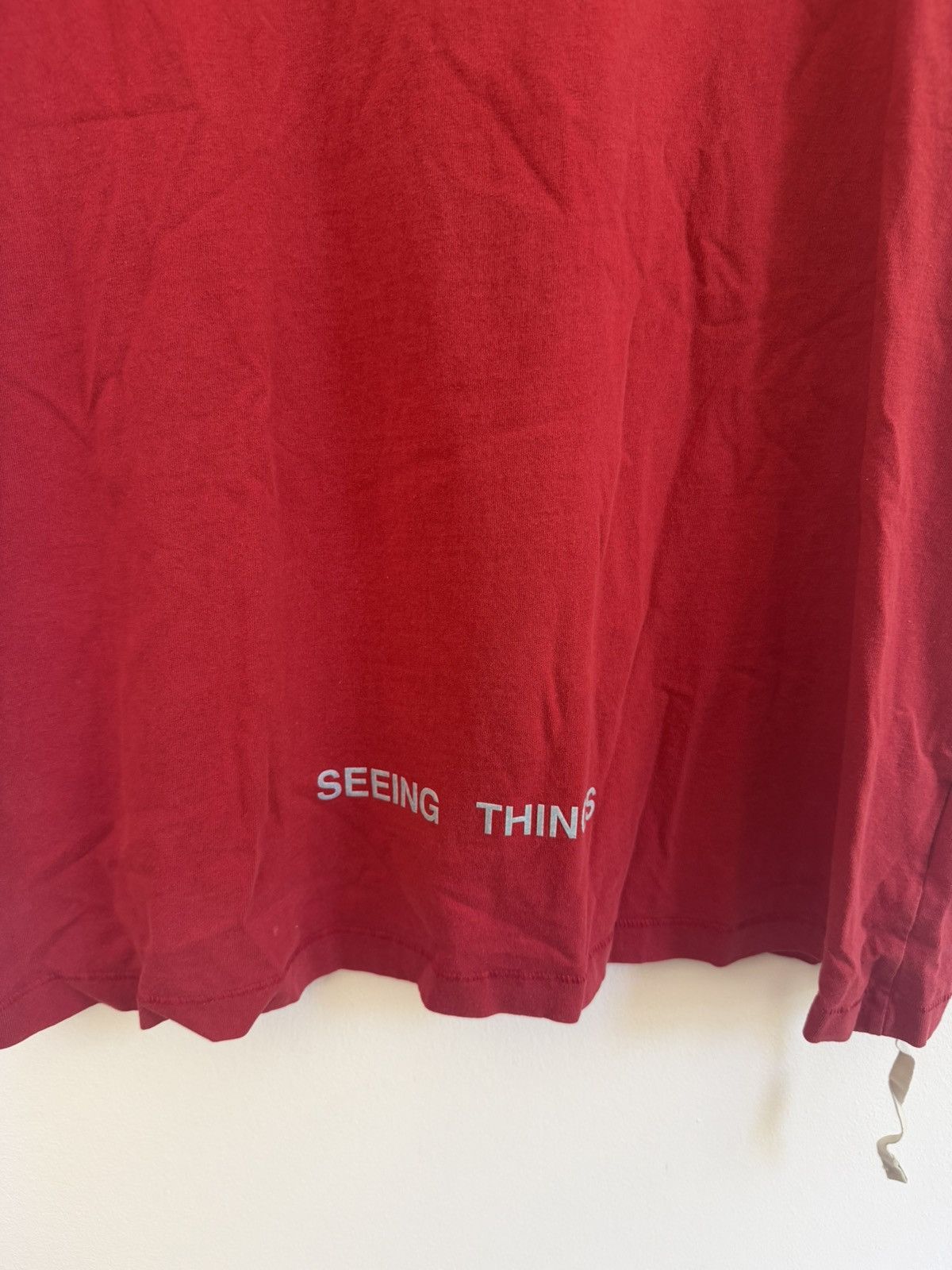 Off-White Off white parachute TEE Size US L / EU 52-54 / 3 - 5 Thumbnail