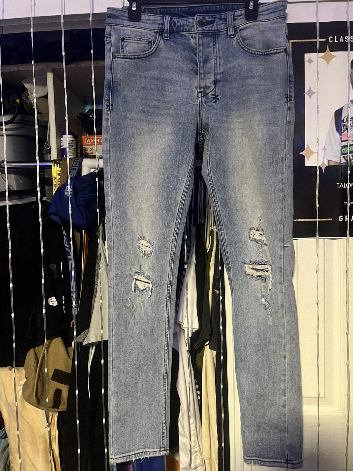 Ksubi K subi denim 31 Size US 31 - 1 Thumbnail