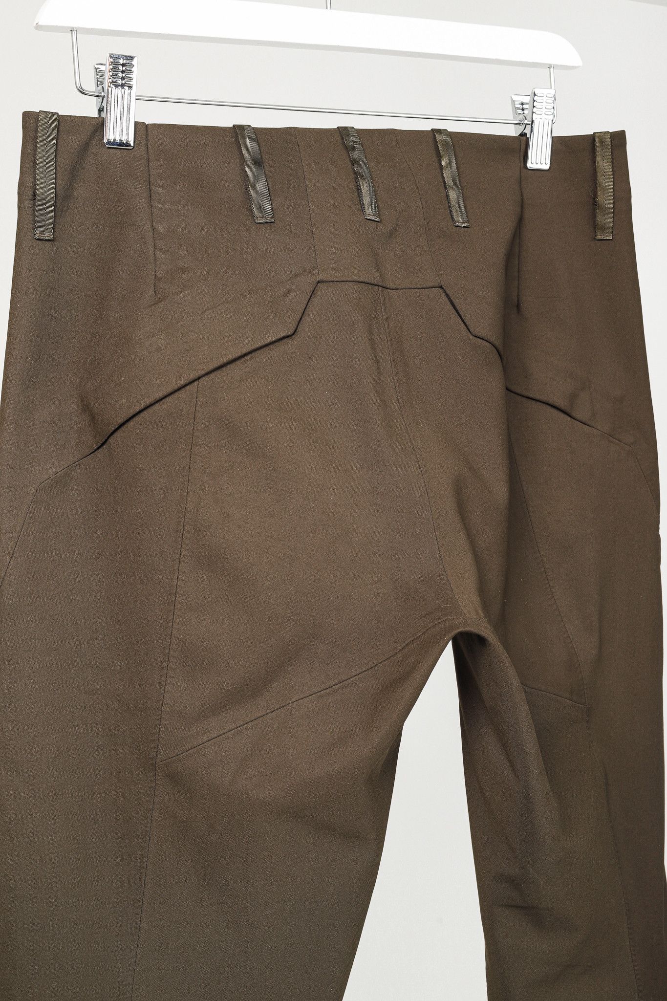 Arc'teryx Arc'teryx Veilance Men's Khaki Gore-Tex Indisce Pant Size US 31 - 7 Thumbnail