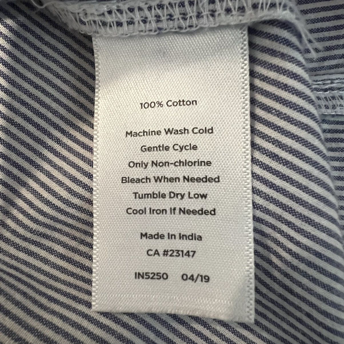 Talbots TALBOTS EMBELLISHED PINTUCK TOP Size L / US 10 / IT 46 - 6 Thumbnail