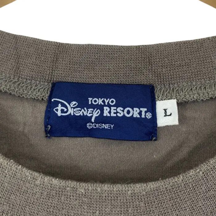 Disney Vintage DISNEY MICKEY MOUSE Lost River Delta Movie Size L / US 10 / IT 46 - 5 Thumbnail