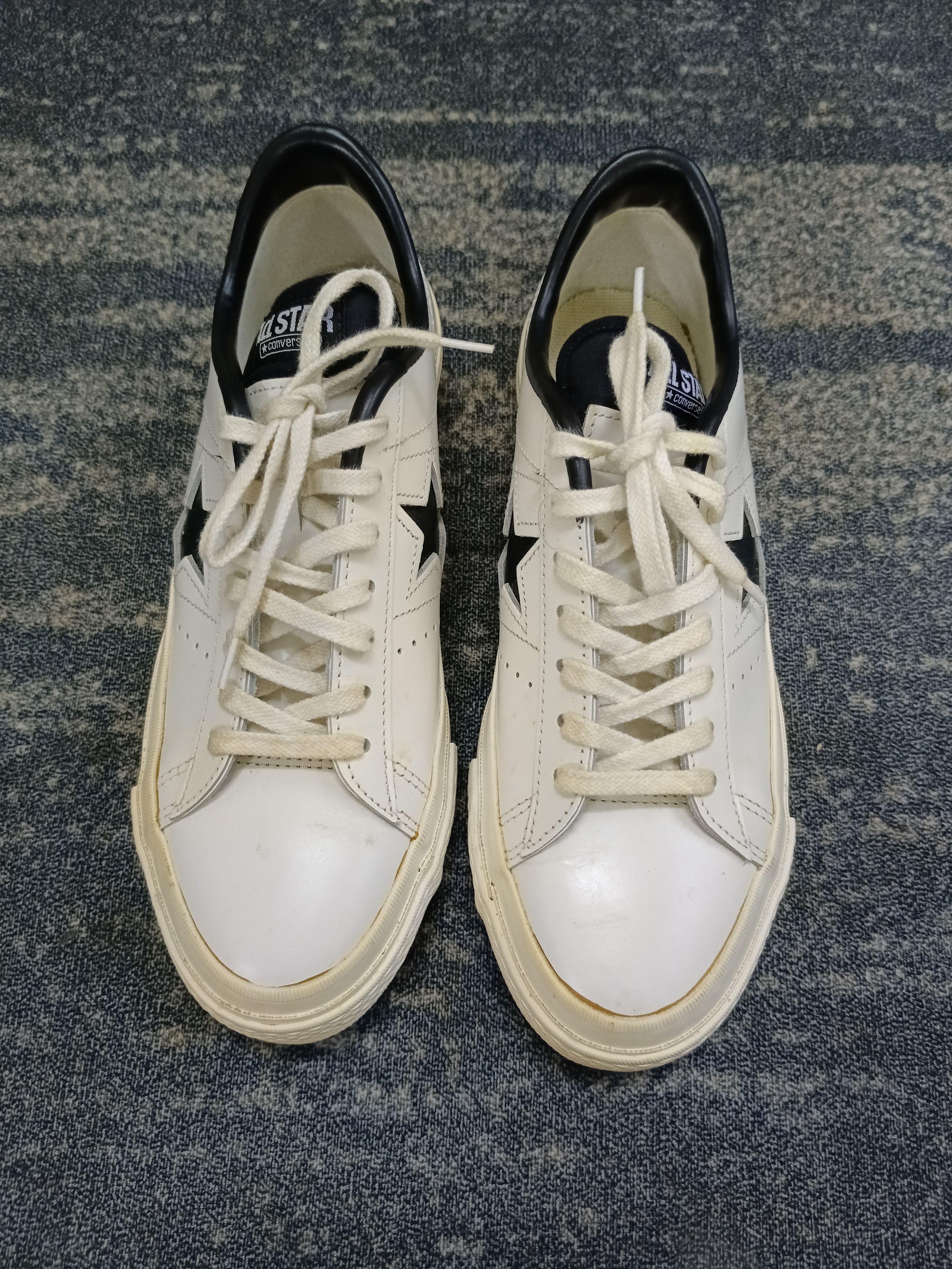 Converse CONVERSE 90s LEATHER ONE STAR Size US 8.5 / EU 41-42 - 2 Thumbnail