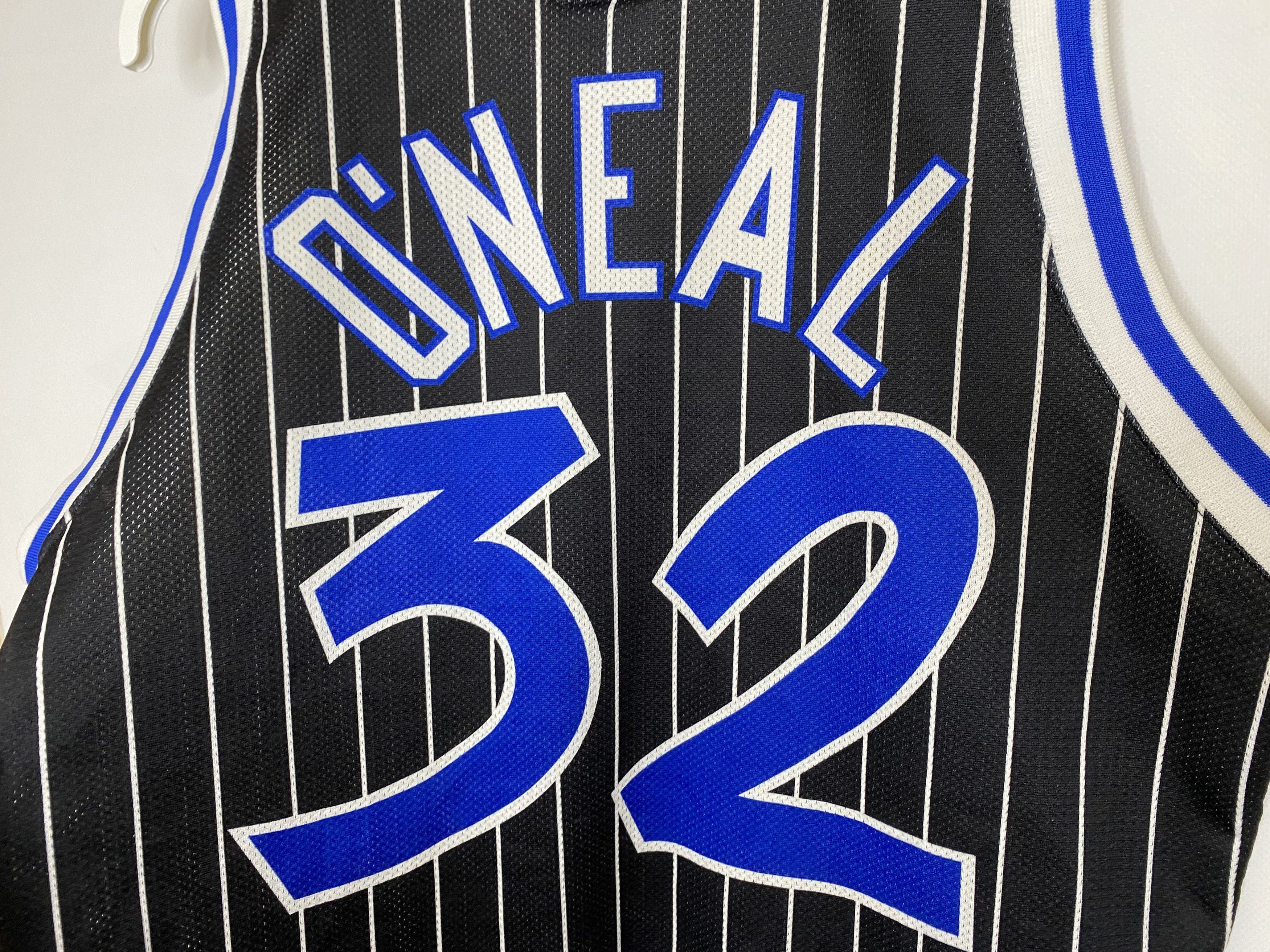 Champion × NBA × Vintage O’NEAL #32 ORLANDO MAGIC NBA BASKETBALL JERSEY SHIRT Size US XS / EU 42 / 0 - 3 Thumbnail