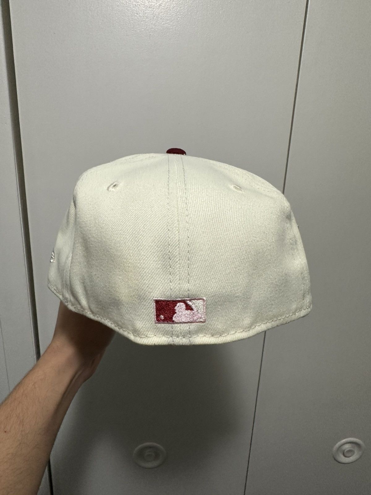 MLB × New Era Anaheim angels fitted size 7 Size ONE SIZE - 5 Thumbnail