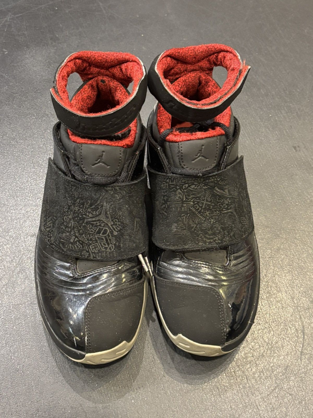 Jordan Brand Jordan 20 Retro ‘Stealth’ Size US 9.5 / EU 42-43 - 6 Thumbnail