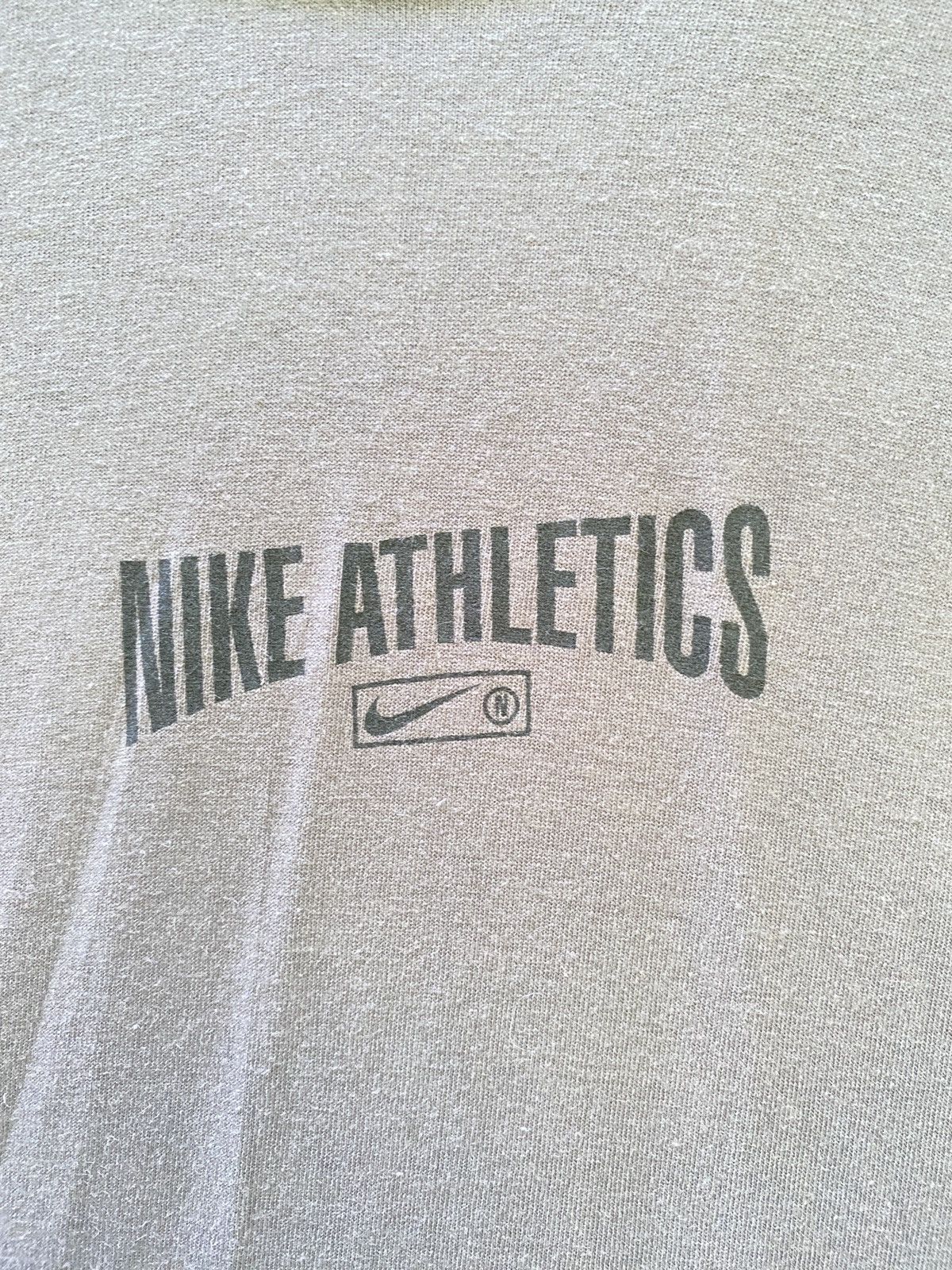Nike × Vintage Vintage nike made in malaysia tee Size US L / EU 52-54 / 3 - 5 Thumbnail