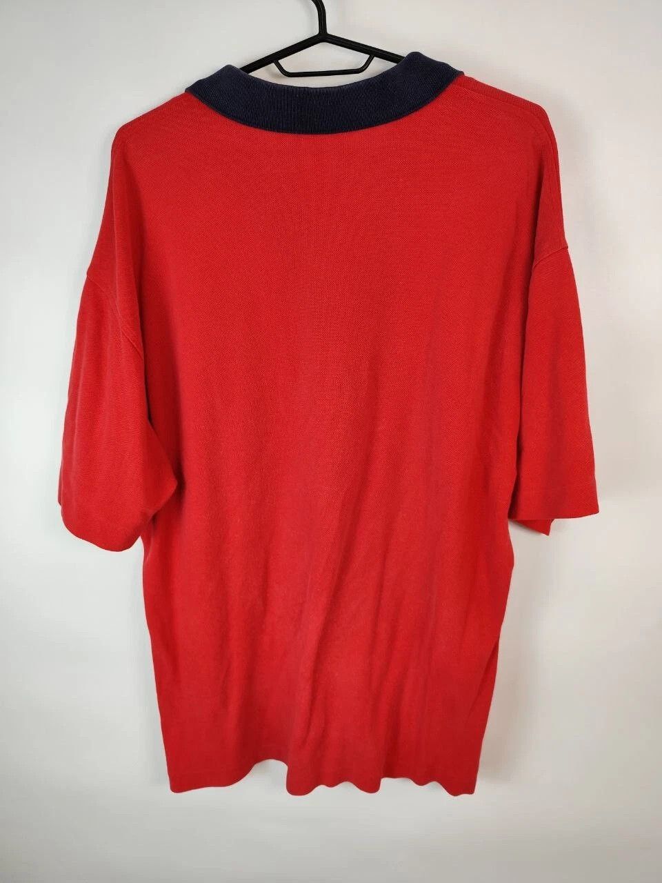 Other Vintage Burberrys polo t-shirt Size L Size US L / EU 52-54 / 3 - 2 Thumbnail